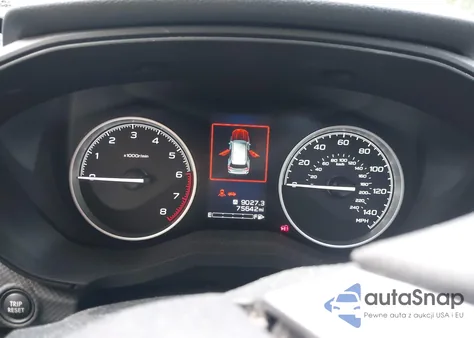 2019 Subaru Forester Limited z USA, uszkodzony, nr VIN JF2SKAUC6KH439996